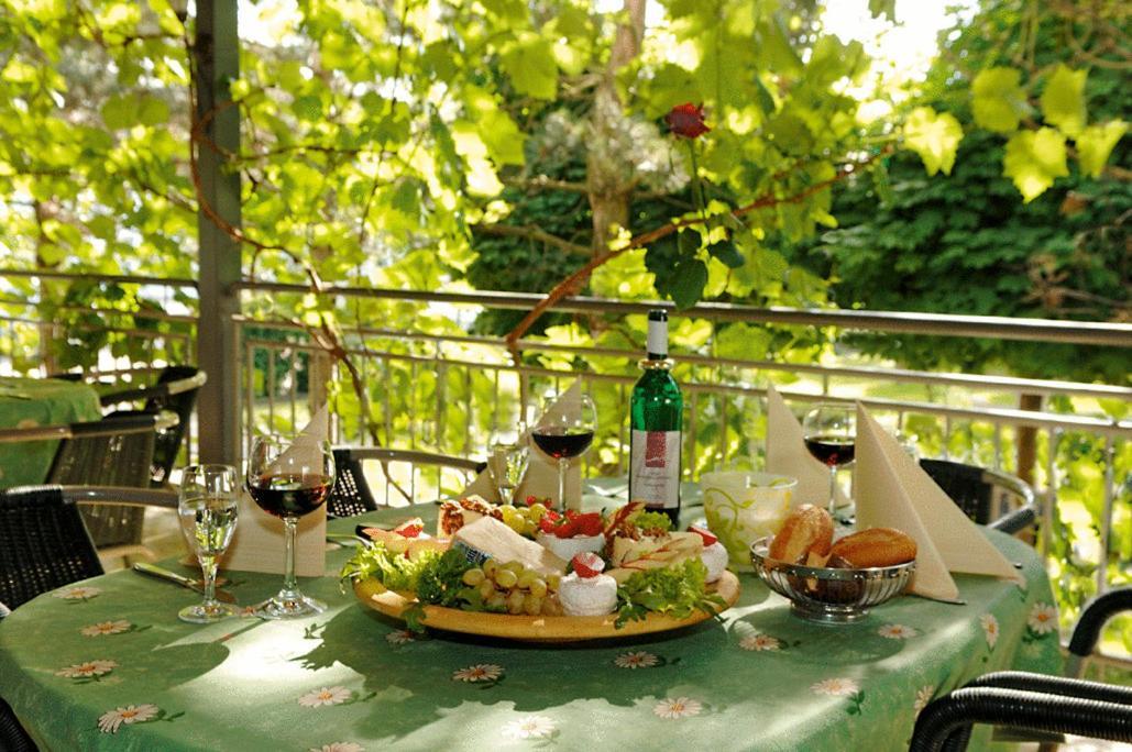 Eichenhof Hotel Gbr Eislingen Dış mekan fotoğraf