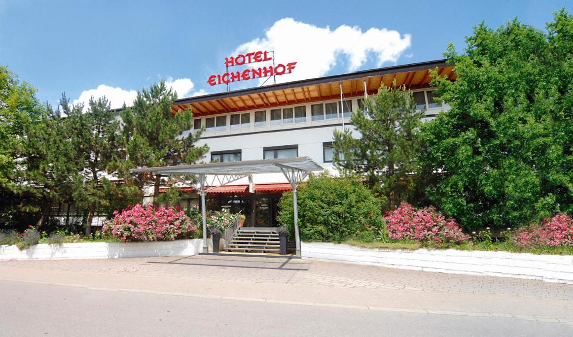 Eichenhof Hotel Gbr Eislingen Dış mekan fotoğraf